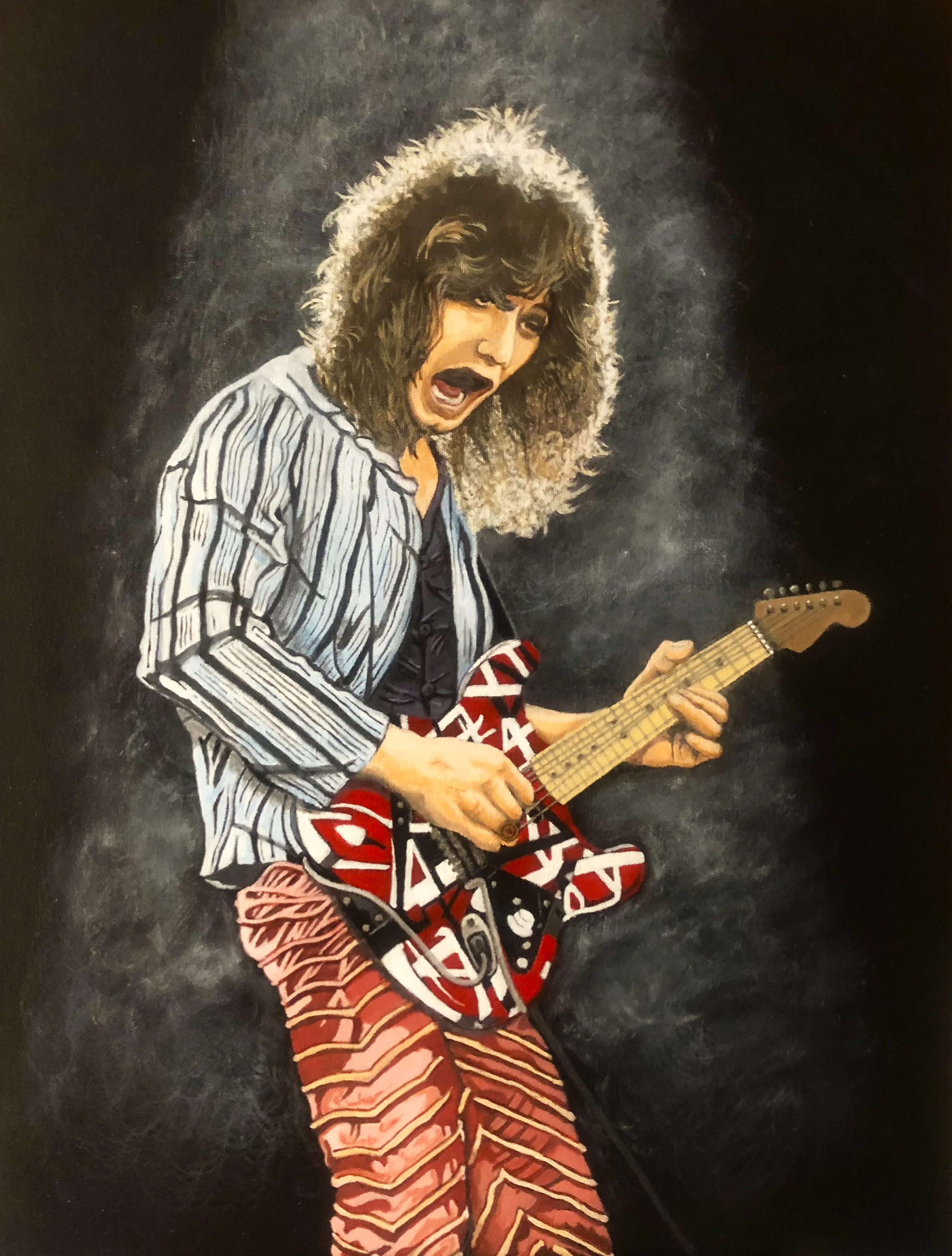 Eddie Van Halen